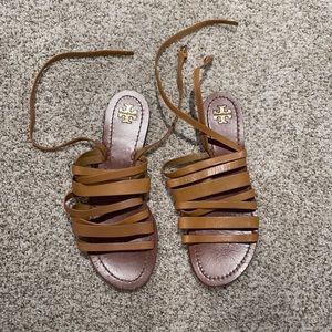 Tory Burch strappy sandals